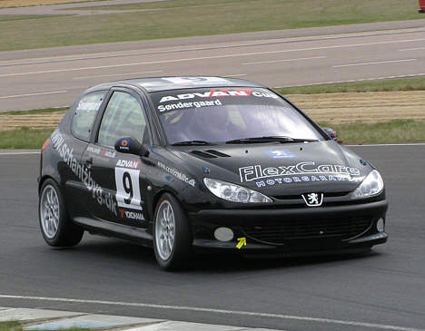 Tim Søndergaard.
